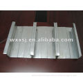 Steel construction galvanized steel deck sheet